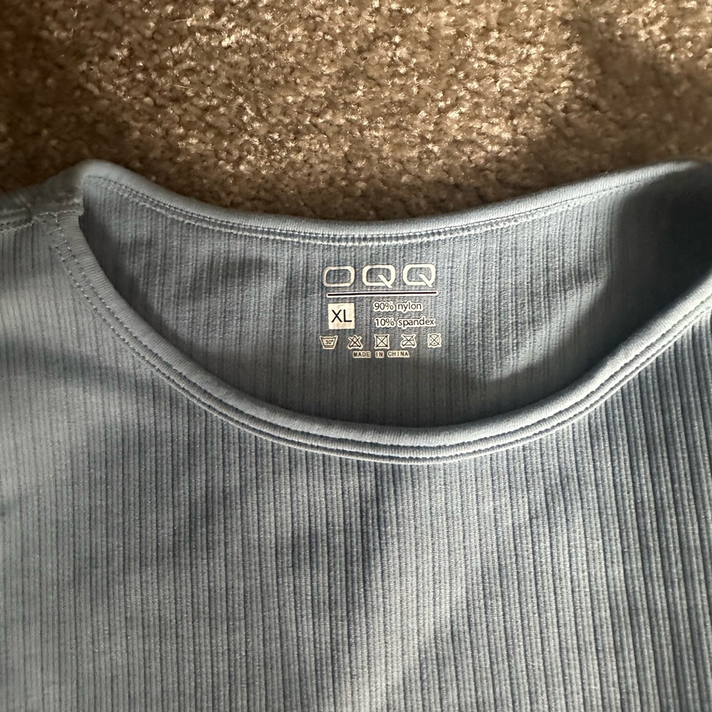 Light blue body suit - Picture 2 of 2